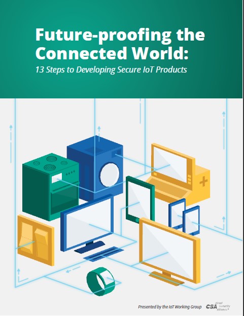 White Paper - Future Proofing the Connected World