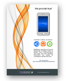 wisephone flyer icon